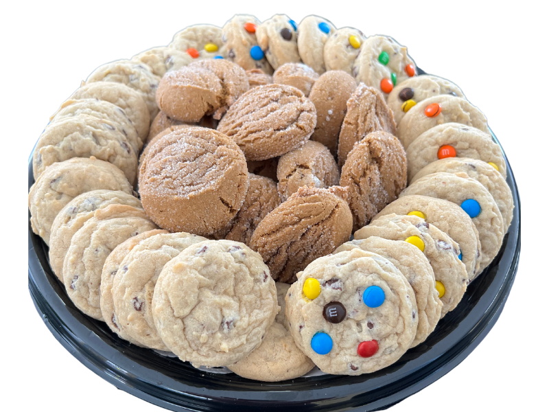 Small Chocolate Chunk Cookie Tray (12 count) — Chick-fil-A Madison Catering  Pre-Order